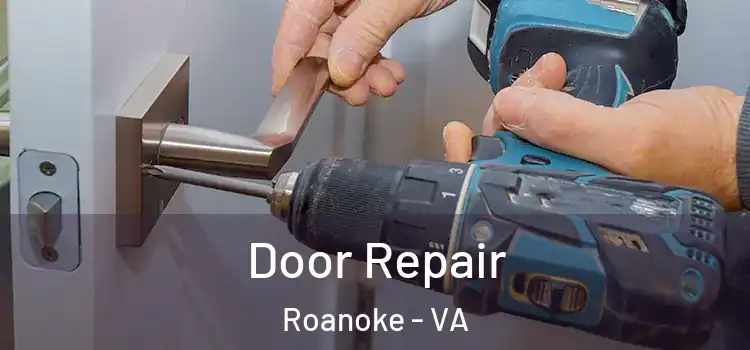  Door Repair Roanoke - VA