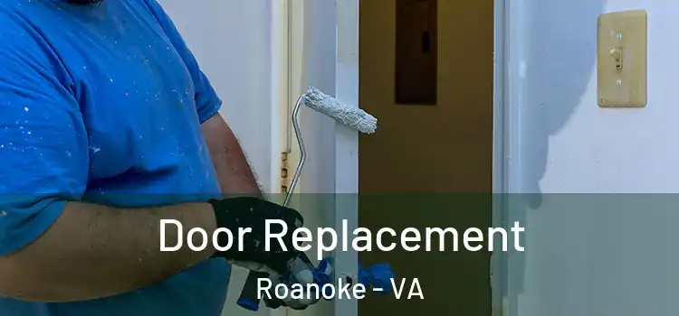 Door Replacement Roanoke - VA