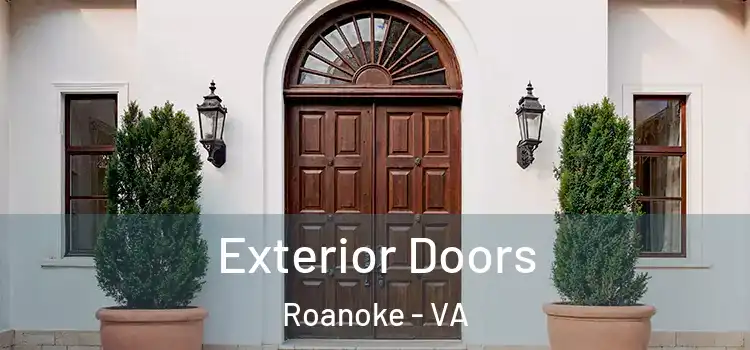 Exterior Doors Roanoke - VA