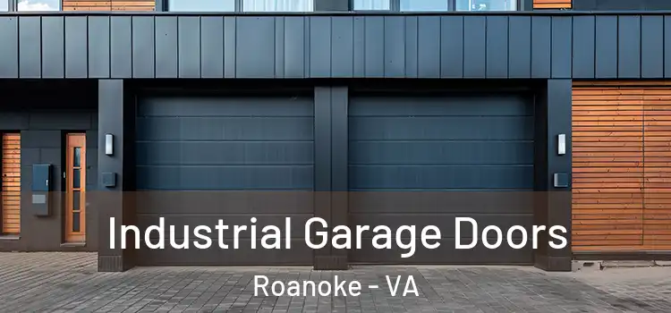  Industrial Garage Doors Roanoke - VA