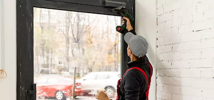 Comprehensive Door Closer Services in Roanoke, VA