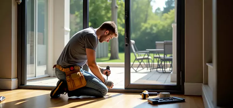Comprehensive Solutions for Every Glass Door Need in Roanoke, VA