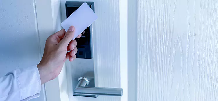 Why Choose Us for Your Keycard Lock Installation in Roanoke, VA?