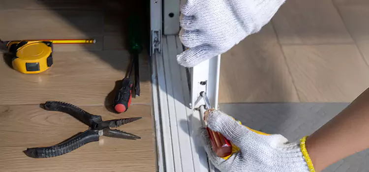 Sliding Door Installation Services in Roanoke, VA