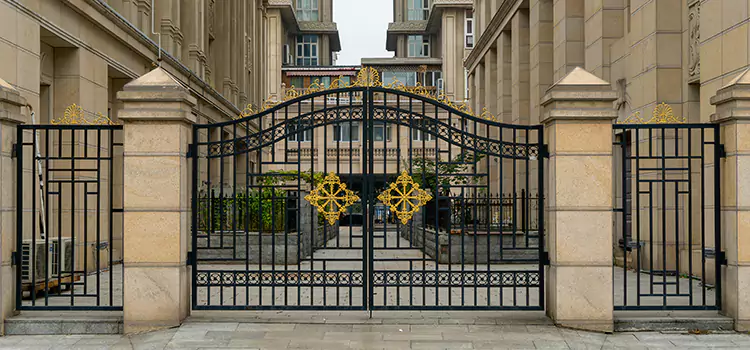 Comprehensive Iron Gate Maintenance Solutions in Roanoke, VA