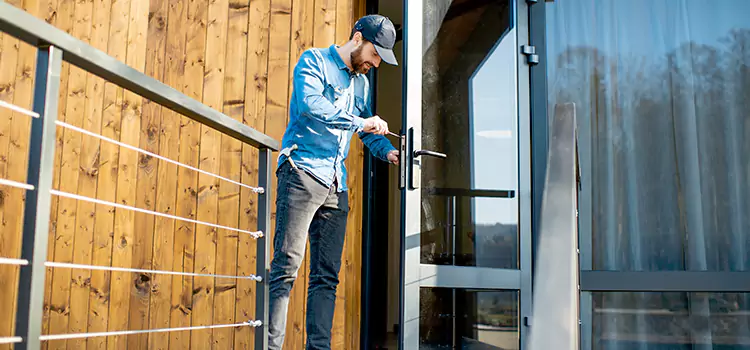 Patio Screen Door Installation Roanoke
