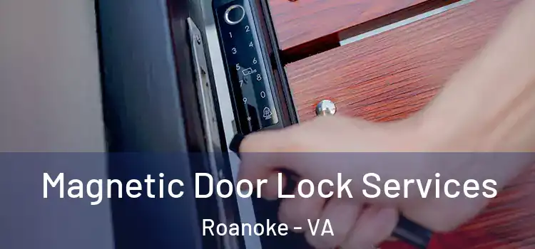  Magnetic Door Lock Services Roanoke - VA
