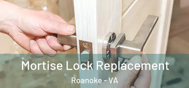  Mortise Lock Replacement Roanoke - VA