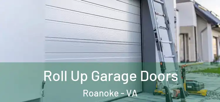  Roll Up Garage Doors Roanoke - VA