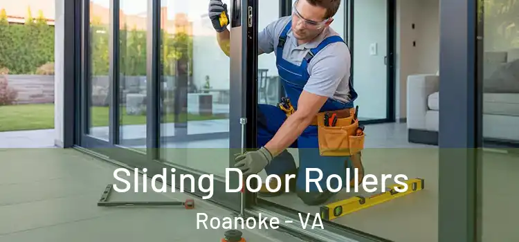 Sliding Door Rollers Roanoke - VA